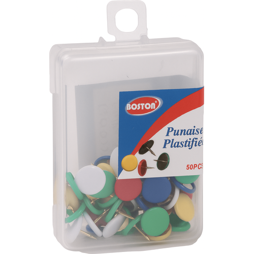 Punaise Boston plastifié ref 2034 - 3