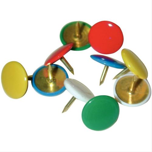 Punaise Boston plastifié ref 2034  10pcs - 2