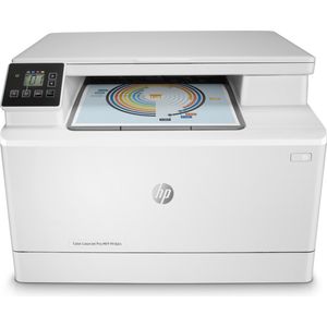 HP LaserJet Pro M182n - Imprimante Laser Couleur Multifonction (7KW54A)