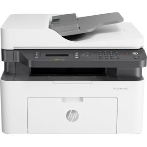 HP LaserJet MFP137fnw - Imprimante Laser Monochrome  Multifonction Wi-Fi