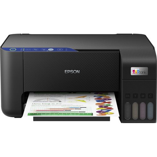 Epson EcoTank L3251 - Imprimante Multifonction à Réservoirs rechargeables