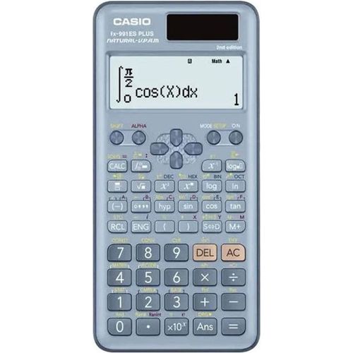 Casio fx-991ES PLUS Bleu Calculatrice scientifique - 3