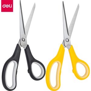 Ciseaux de Bureau DELI 6002  19.5 cm