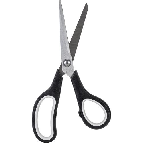 Ciseaux de Bureau DELI 6002  19.5 cm - 3