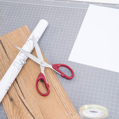 Ciseaux de Bureau DELI 6010 21cm - 3