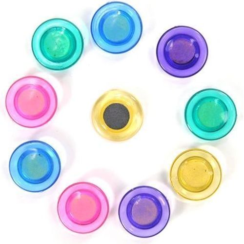 Jeu de 5 Aimants Magnet 40 mm ref 4005 - 2