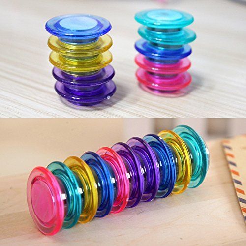 Jeu de 5 Aimants Magnet 40 mm ref 4005 - 3