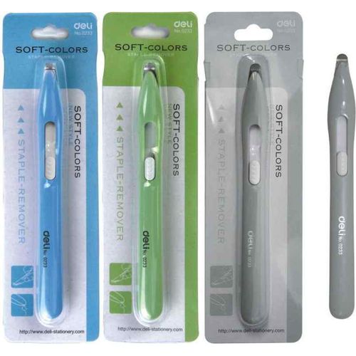 Arrache agrafe deli No. 0233 - 2