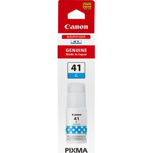 Canon GI-41C Cyan - Bouteille d'encre Canon d'origine
