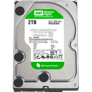 Disque dur interne 3.5" Western Digital 2To