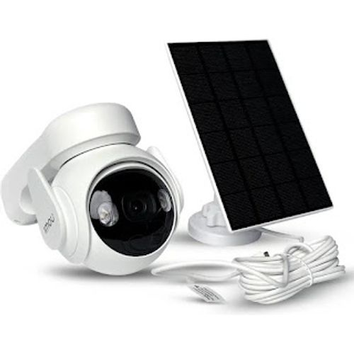IMOU AOV PT - 3K 5MP - Caméra 4G LTE + Wifi Solaire Extérieure