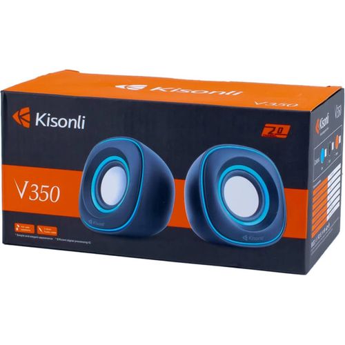 Haut parleurs Kisonli v350 3.5W