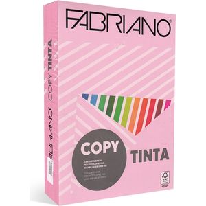 رزمة ورق Fabriano Tinta Rose وزن 80 غ/م²