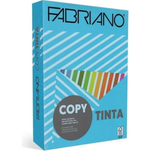 Ramette de papier Fabriano Tinta Celeste 80g