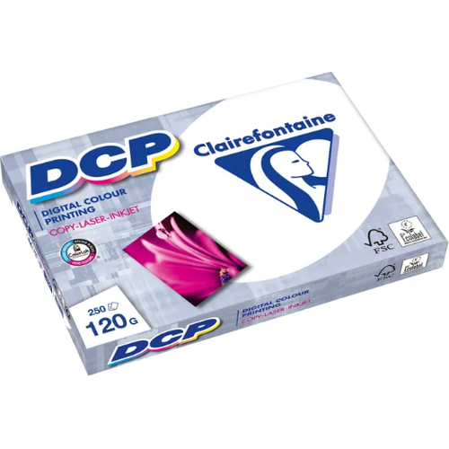 Ramette de papier DCP 120g