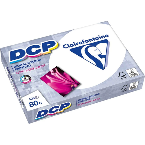 Ramette de papier DCP 80g