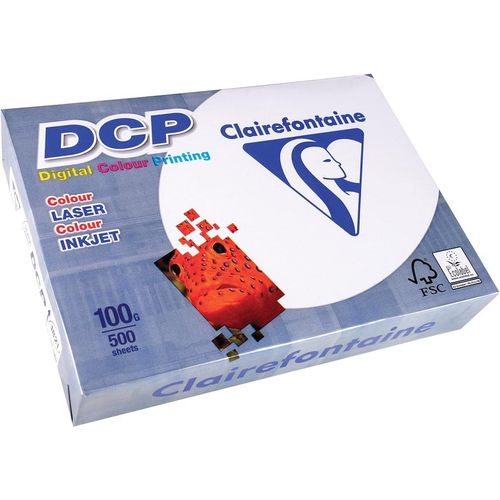 Ramette de papier DCP 100g