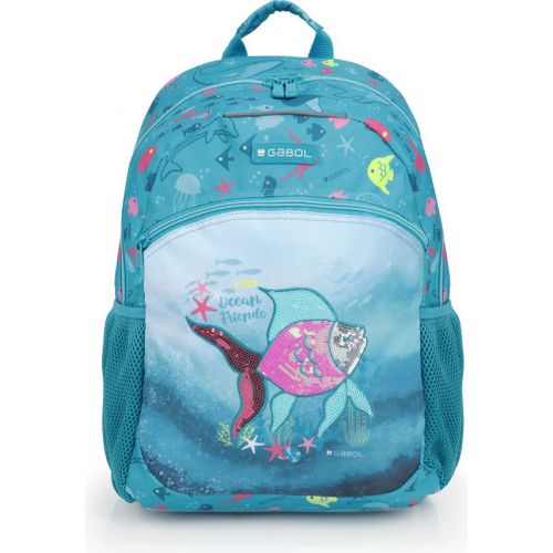 Gabol ACQUA – Sac à Dos Enfant Imperméable