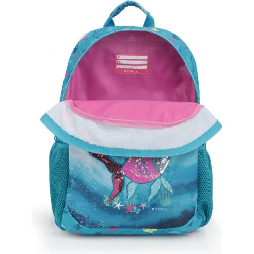 Gabol ACQUA – Sac à Dos Enfant Imperméable - 3