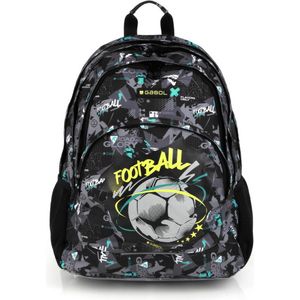 Gabol SCORE – Sac à Dos  Enfant Imperméable