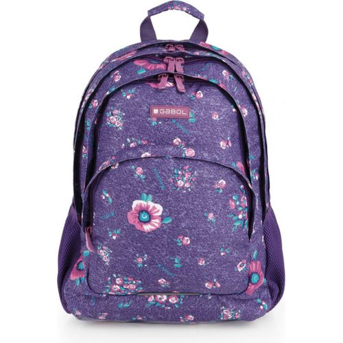 Gabol LILY – Sac à Dos  Enfant Imperméable