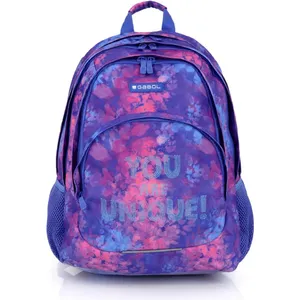 Gabol SUNSET – Sac à Dos  Imperméable 3 compartiments