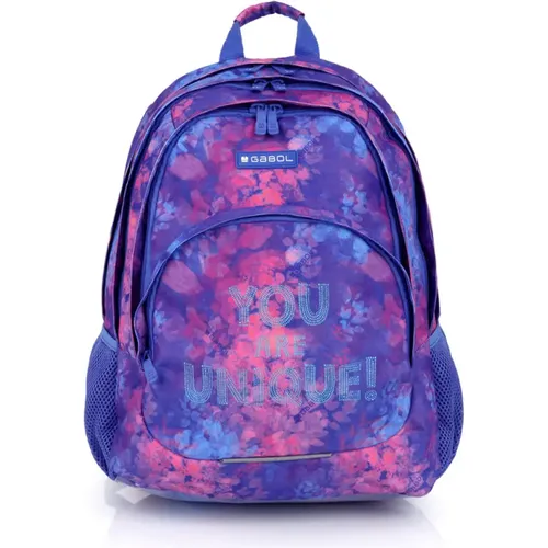 Gabol SUNSET – Sac à Dos  Imperméable 3 compartiments
