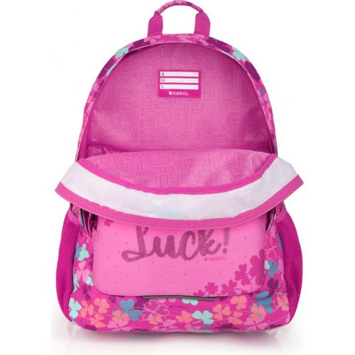 Gabol CLOVER – Sac à Dos Imperméable 3 compartiments - 3