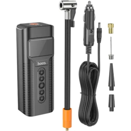 hoco portable smart air pump ph55 - 2