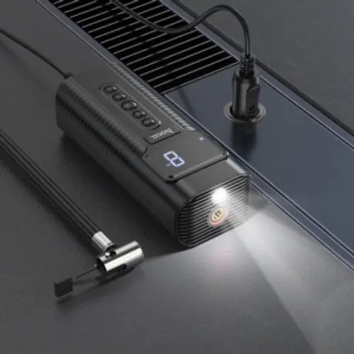 hoco portable smart air pump ph55 - 3