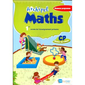 Archipel Maths CP