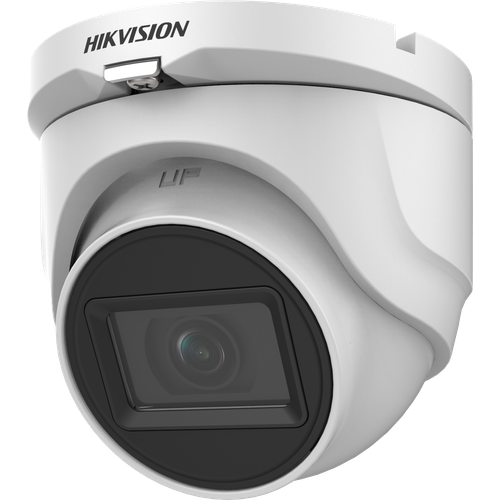 Caméra de surveillance Hikvision DS-2CE76H0T-ITMF 5MP – Dôme HDTVI IR 30 m, Vision Nocturne