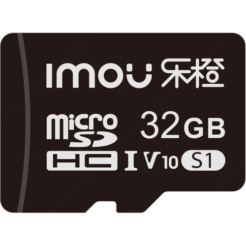 بطاقة ذاكرة Imou S1 بسعة 128 جيجابايت microSDXC عالية السرعة لكاميرات المراقبة وتسجيل فيديو 4K - 2