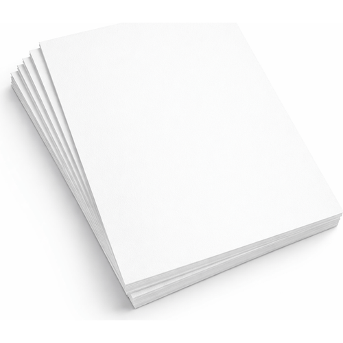 Couvertures Eurochrome Blanches A4 300 g – Paquet de 100 - 2