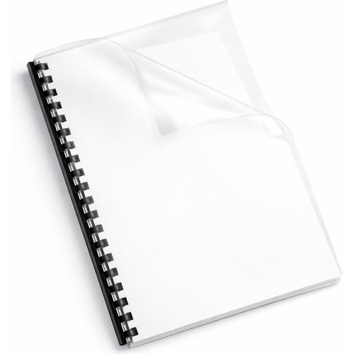 Couverture Transparente PVC A4 150 Microns – Paquet de 100
