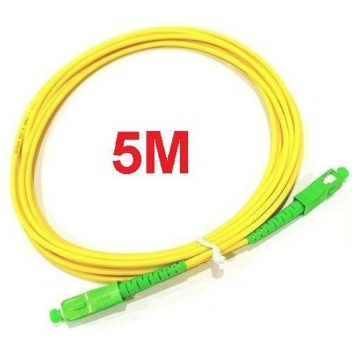 Cable fibre optique 5M