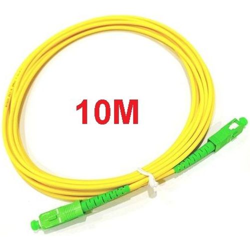 Cable fibre optique 10M