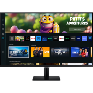Écran Plat 32" Samsung Smart Monitor S5