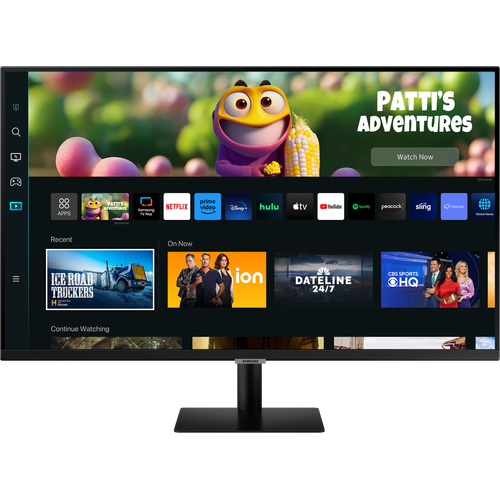 Écran Plat 32" Samsung Smart Monitor S5