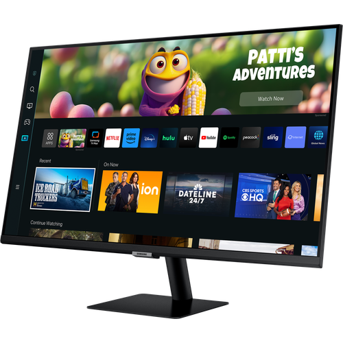 Écran Plat 32" Samsung Smart Monitor S5 - 3