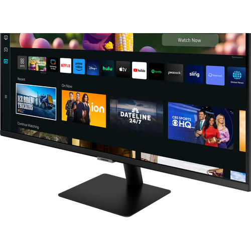 Écran Plat 32" Samsung Smart Monitor S5 - 4