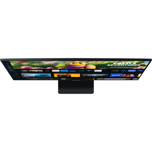 Écran Plat 32" Samsung Smart Monitor S5 - 5