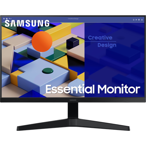 Écran 24" Samsung Essential Monitor S3 S31C