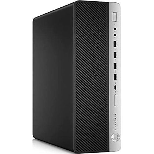 HP الديسك 800 G3 كور i5-6500 8 جيجا بايت 256 جيجا بايت SSD - مجدد - 3