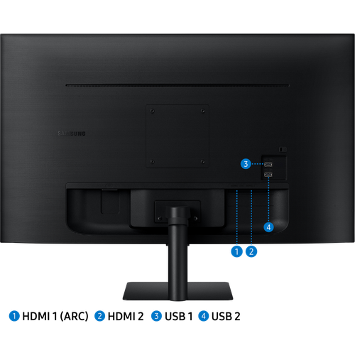 Écran Plat 27" Samsung M5 avec expérience Smart TV - 13