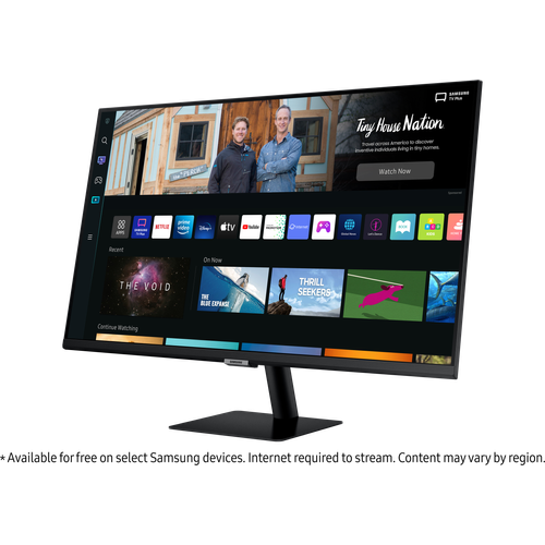 Écran Plat 27" Samsung M5 avec expérience Smart TV - 7