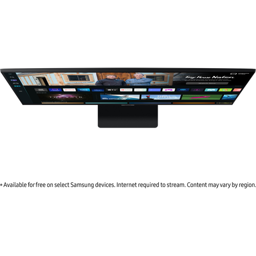 Écran Plat 27" Samsung M5 avec expérience Smart TV - 8