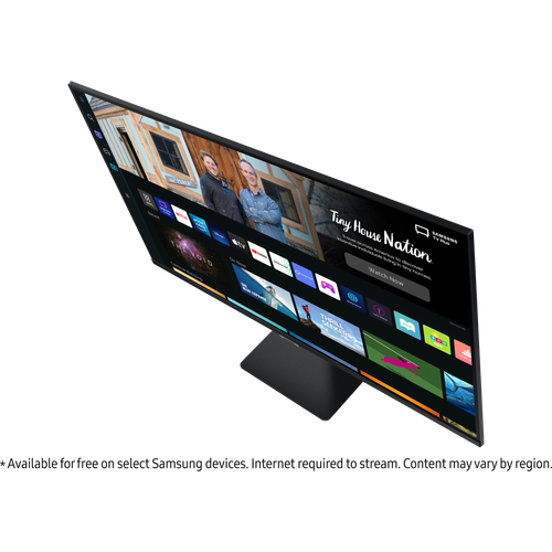 Écran Plat 27" Samsung M5 avec expérience Smart TV - 9