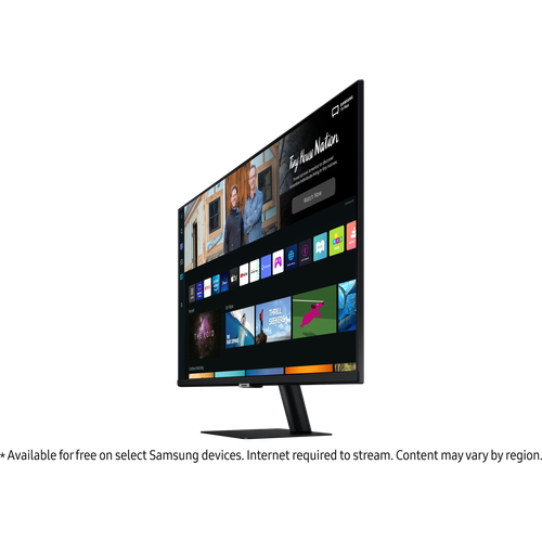 Écran Plat 27" Samsung M5 avec expérience Smart TV - 10