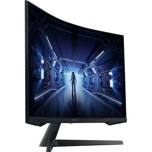 Écran gaming incurvé 32" WQHD Samsung Odyssey G5 - Courbure 1000R - 15